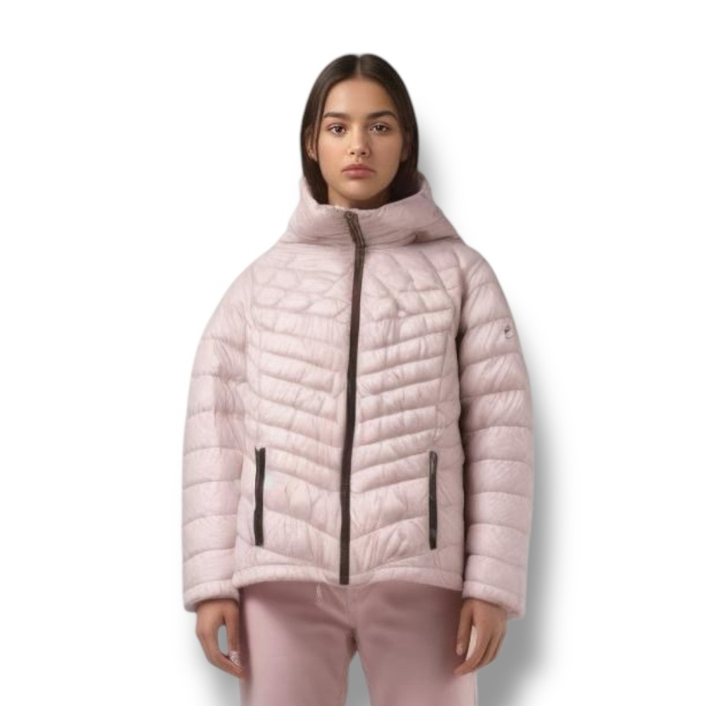 Calvin Klein Packable Puffer Down Jacket Small - image 1